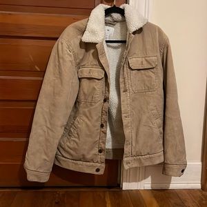 SHERPA JACKET